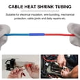 thumbnail image 3 of MasteelfCA 1 Set Heat Shrink Tubing Insulation Sealing Cable Protector Sleeving Tube, 3 of 8
