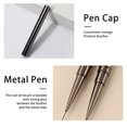 thumbnail image 4 of Nail Art Brushes For Gel Polish, 3Pcs Painting Art Design Pen Nail Brushes For Nail Art Liner Brush For Nails Gel Detail Brush, 4 of 5