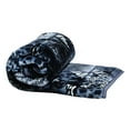 thumbnail image 2 of RIAN Tiger Print Mink Blanket For Double Bed 5.5 lb Grey( Multi Color ), 2 of 4