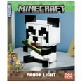 thumbnail image 1 of Minecraft Panda 6 Pouces Lumière, 1 of 1