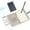 Blue, variant on Smart Pen, Real Time Synchronization Writing Board Set for Learning Note Taking Drawing, with PU Notebook and Writing Board for Phones and Tablets