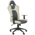 thumbnail image 3 of Safavieh Belinda Desk Office Chair in Grey, 3 of 6