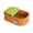 Green, variant on Cat Can Shape Cat Bed – Cozy Canned Style Shelter for Small Felines, Soft Plush Cat House with Easy Clean Design, Indoor Cat Hideaway