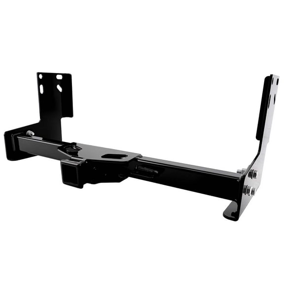 maXpeedingrods Class 3 Trailer Hitch Receiver, 2 Inch Receiver, Tow Hitch for Dodge/Freightliner Sprinter 2500 3500 2007-, for Mercedes-Benz Sprinter 2500 3500 2010-2025, 6000 LBS GTW
