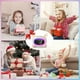 thumbnail image 5 of Despertador infantil Despertador educativo para niños Lámpara LED digital luminosa día/noche Despertador con función de repetición, 5 of 5