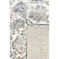 thumbnail image 5 of Pasargad Home Efes Polypropylene & Polyester Area Rug 2' 0" X 3' 0" L. Grey, 5 of 6