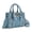 Jean, variant on Wrangler Paisley Tote Bag for Women Embroidered Top Handle Handbag with Crossbody Strap, Jean