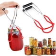 thumbnail image 2 of Pinzas levantadoras de frascos para conservas de acero inoxidable Oriflame, 2 of 8