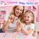thumbnail image 3 of Bombas de baño Bofuoos Unicorn con juguetes sorpresa, 9 paquetes para niños, 3 of 7