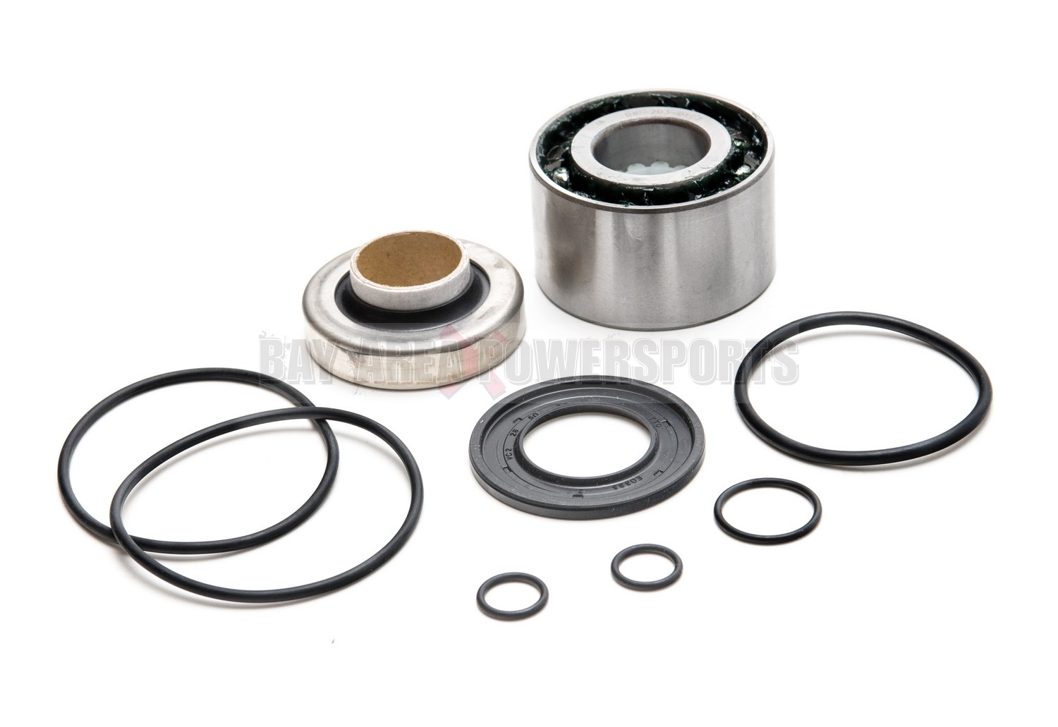 FOR SEADOO JET Pump Rebuild Kit Wear Ring Impeller Shaft Seal Oil XP GTX RX DI £151.18 - PicClick UK - Foto 11