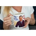thumbnail image 6 of Mister Rogers Sweater Changing Mug | Sweater Changes With Heat | Holds 16 Ounces, 6 of 7