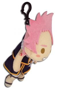 natsu plush