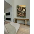 thumbnail image 4 of Marmont Hill Fishing Still Life by John Atherton Painting Print on Canvas, 4 of 7
