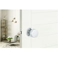 thumbnail image 7 of Sure-Loc Zh102-Rd Zurich Privacy Door Knob Set - Nickel, 7 of 7