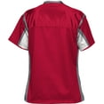 thumbnail image 2 of ProSphere Women's Western State Colorado University Scramble Football Fan Jersey, 2 of 6