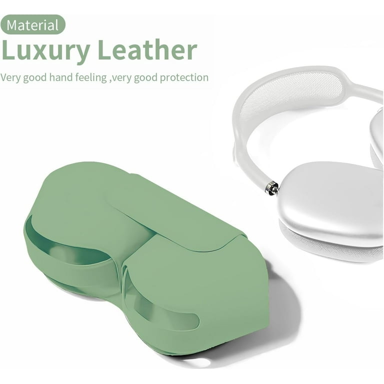 Amazon.com: Smart Case for AirPods Max Hard Case, Portable