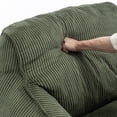 thumbnail image 6 of Jopath Giant Bean Bag Chair for Adults Teens,Oversized Corduroy Bean Bag Chairs Lazy Sofa Couch Chairs with Soft Memory Foam Filler for Living Room,Bedroom,Gree, 6 of 7