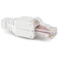 thumbnail image 2 of 40 x Connecteurs de Réseau Sans Outils RJ45 CAT6 LAN UTP Câble Sans Outils Cat5 Cat7 Câble d'Installation Patch Câble, 2 of 5