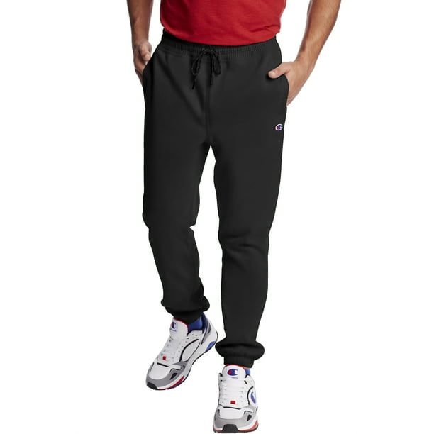 champion polyester joggers