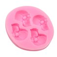 thumbnail image 2 of Xihbxyly Bandeja de Hielo con Forma de Calavera, Silicona de Grado Alimenticio, Cubitos de Hielo con Esqueleto Realista, Sin Bpa, Perfecta para Whisky, Cócteles, Bares En Casa, Fiestas de Halloween,, 2 of 7