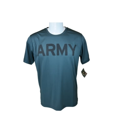 Icon Sport Group United States Army Soccer Adult Soccer Poly Jersey -J005 Large