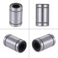 thumbnail image 3 of Linear Ball Cage Bearing, 8Mm Low Noise Double Sealed For Cnc And Electronics, 3 of 3