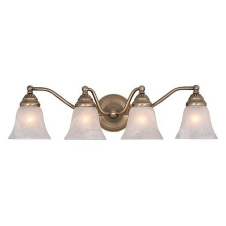 

Standford 4L Vanity - Antique Brass
