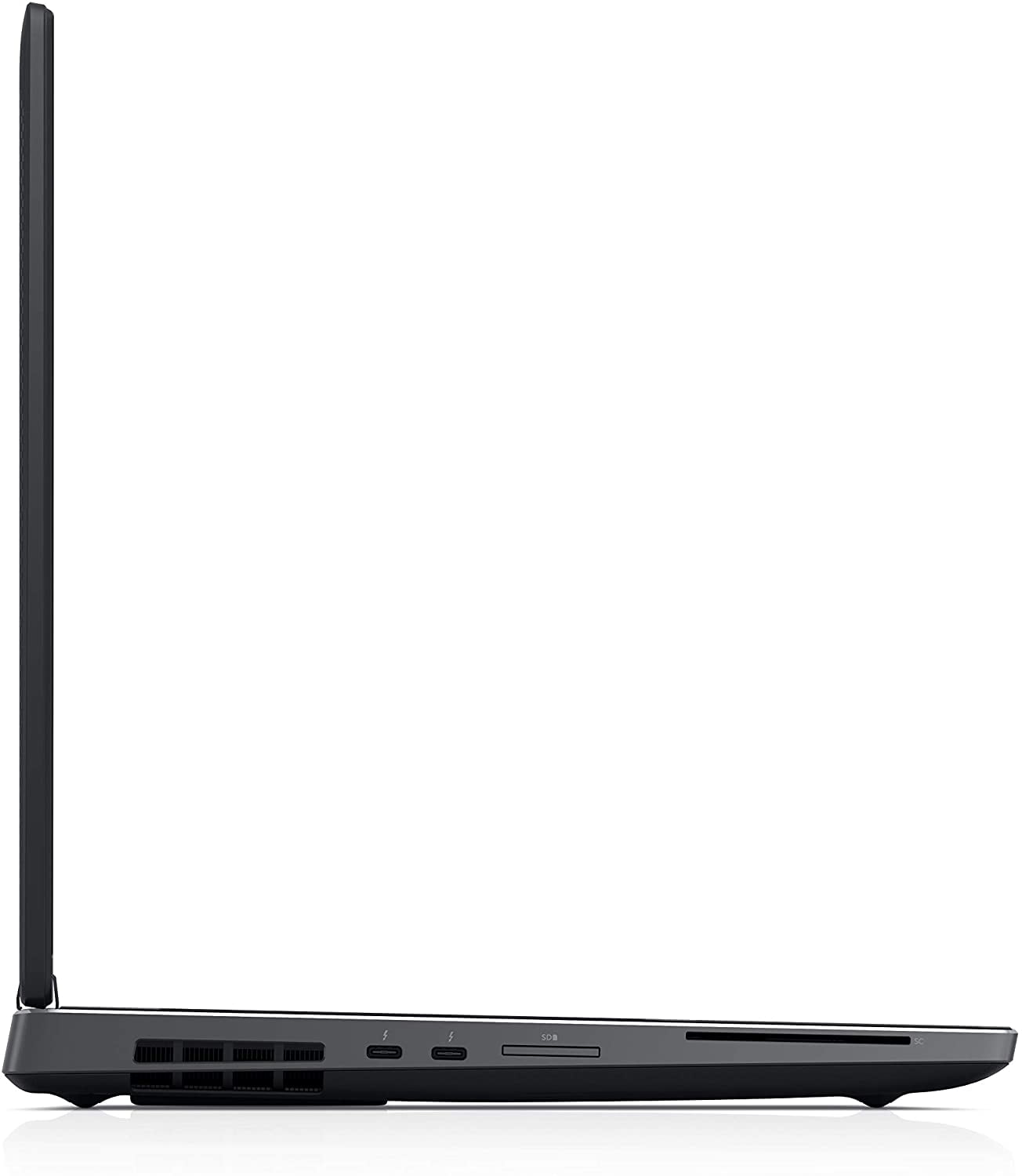 Dell Precision 7530 15.6" Laptop Intel Core i7-8850H 16 GB 1 TB SSD W10P