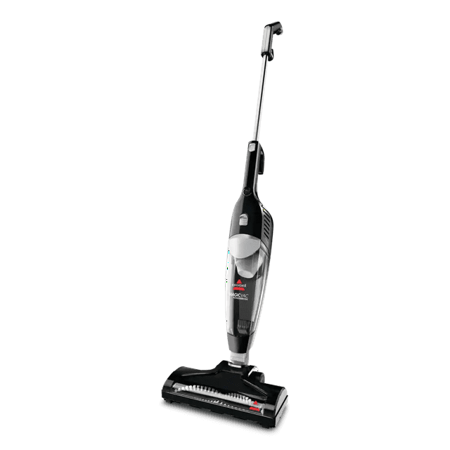 BISSELL Magic Vac Aspirateur-balai Filaire 3-en-1 avec Brosse Motorisée