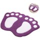 thumbnail image 1 of Bonitas almohadillas para los pies, alfombra suave de microfibra para baño, felpudo antideslizante, felpudo grande bonito, alfombra absorbente para dormitorio, alfombra de cocina Adepaton MZQ-0880-19, 1 of 7