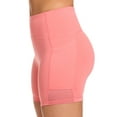 thumbnail image 3 of Reebok Women's On the Run High Rise Bike Shorts, Sizes XS-XXXL, 3 of 6