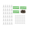 thumbnail image 4 of Kit de plantación hidropónica, accesorios de bricolaje para jardín, vainas de semillas, accesorios hidropónicos 30 piezas, 4 of 9
