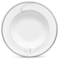 thumbnail image 4 of Noritake Platinum Wave Set of 4 Soup Bowls, 4 of 6