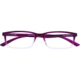 thumbnail image 1 of OPULIZE Unisex's Blue Light Reading Glasses 2 Pack, 1 of 6