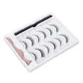 thumbnail image 1 of Eyeliner Magnétique, Outil de Maquillage Cils Magnétiques Réutilisables pour la Maison, 1 of 8