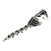 Guichaokj Scorpion Ring Rings Personality Jewelry Alloy Male