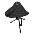thumbnail image 2 of Taburete de Camping Plegable, Ligero, Trípode de , Taburetes de Campamento Portátiles para Mochileros, Senderismo, Pesca Negro DYNWAVEMX Asiento plegable, 2 of 8
