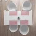 thumbnail image 3 of Ambesonne Rabbit Place Mats Set of 4, Cartoon Bunny Characters, Standard Size, Multicolor, 3 of 4