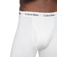 thumbnail image 4 of Calzoncillos tipo bóxer Calvin Klein de algodón elástico para hombre, paquete de 7, 4 of 4
