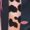 Black, variant on Xecao Cheetah On Toilet Humor Art Print Teenagers' Pajama Pants Long Sleep Pants Soft Elastic Waist Pajama Bottoms Elastic waist with 2 Pockets 5-16 Years-Medium