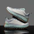 thumbnail image 4 of [Men's Casual Sneakers] Men's Outdoor Casual Sneakers with Shock Absorption And, Stylish And Versatile Breathable Running Shoes, 4 of 9