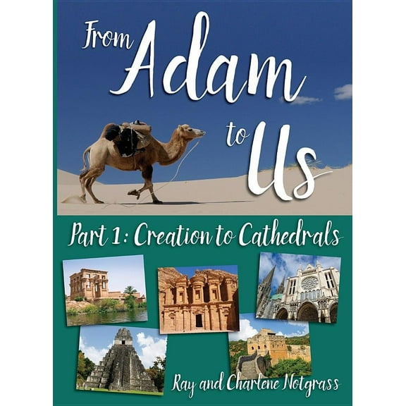 Pre-Owned From Adam to Us Part 1: Creation to Cathedrals