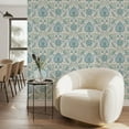 thumbnail image 4 of Waverly Clifton Hall Peel & Stick Wallpaper, 4 of 18