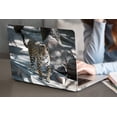 thumbnail image 4 of Compatible with MacBook Air 13 inchs Case Rel. Model A1932 A2179 A2337 m1, Plastic Hard Case Shell Cover Cable Tie, Animal A 0073, 4 of 5