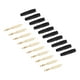 thumbnail image 1 of Conectores Banana, Conector Banana De Metal Desmontable Tecnología CNC De 2 Mm Aislado Para Equipos De Prueba, 1 of 7