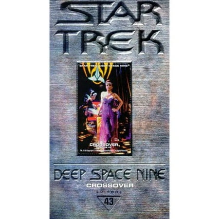 Star Trek: Deep Space Nine - Crossover #43