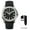 V2-Black, variant on Specht&Sohne 40MM Automatic Mechanical Watch For Men Miyota 8215 Movt Sapphire Crystal 5167 Sports Wristwatch 50M Waterproof