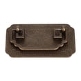 thumbnail image 4 of Antique Drawer Handle,Rust  Antique Drawer Pulls Simple Installation Brass Bat Handle Vintage Retro Style Hanging Pulls For Cabinet Doors, 4 of 8