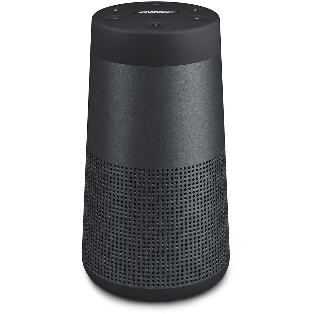 Bose SoundLink Revolve Portable Bluetooth Speaker - Black - image 3 of 6
