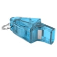 thumbnail image 2 of QIILU Referee Whistle, Durable Football Game Whistle For Competitions For Sports, 2 of 8